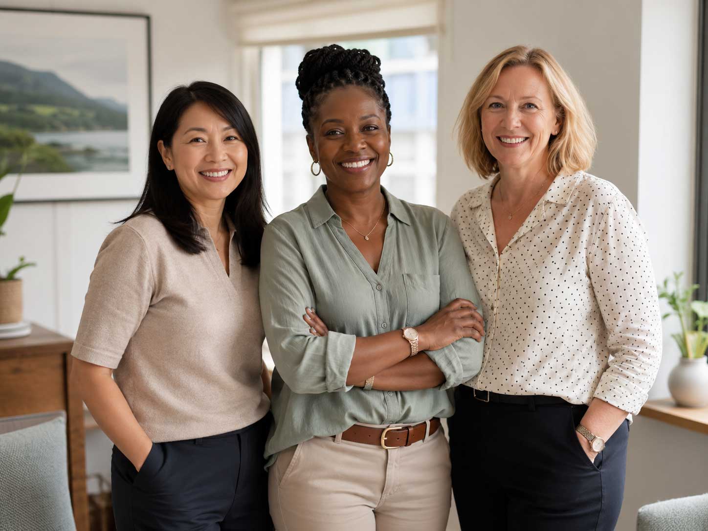 Calbrae care team illustration
